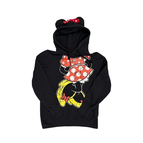Disney Other - Disneyland Minnie Mouse Hoodie NWOT
